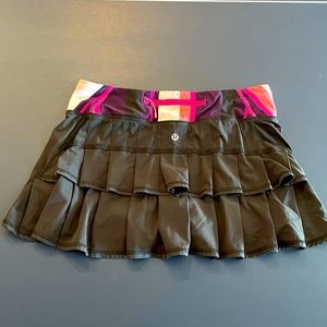 Lululemon Pace Setter Skirt